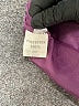 Unbranded 100% Polyester Solid Purple Casual Dress Size L - photo 7