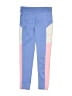 Nike Color Block Blue Active Pants Size M (youth) - photo 1
