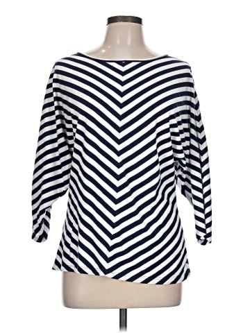 Charter Club 3/4 Sleeve T-Shirt (view 1)