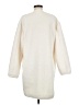 Wilfred Free 100% Polyester Ivory Cardigan Size M - photo 2
