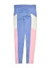 Nike Color Block Blue Active Pants Size M (youth) - photo 2