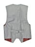 YuanLu Gray Sleeveless Top Size 2 - photo 2