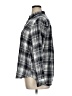 Grayson 100% Lyocell Plaid Black Long Sleeve Button-Down Shirt Size XL (5) - photo 5