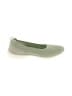 Vionic Green Flats Size 11 - photo 1