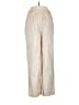 Charter Club 100% Spandex Ivory Khakis Size 8 - photo 1