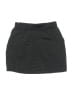 Deux Par Deux Solid Gray Skirt Size 7 - photo 2