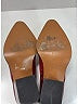 Chloé Red Ankle Boots Size EU 39 - photo 7