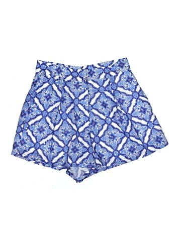 Blue Rain Shorts (view 1)