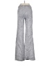 BCBGeneration Gray Linen Pants Size 4 - photo 2