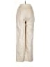 Charter Club 100% Spandex Ivory Khakis Size 8 - photo 2