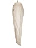 Charter Club 100% Spandex Ivory Khakis Size 8 - photo 5