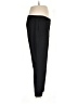 Halogen Solid Black Dress Pants Size 10 - photo 4