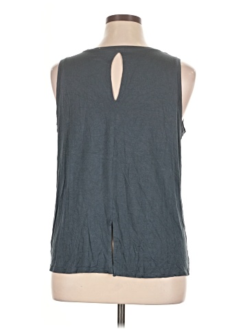 Halogen Sleeveless T-Shirt (view 2)