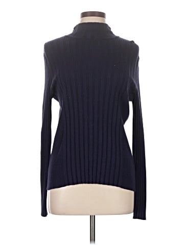 Peck & Peck Turtleneck Sweater (view 1)