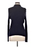 Peck & Peck Blue Turtleneck Sweater Size L - photo 1