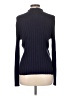 Peck & Peck Blue Turtleneck Sweater Size L - photo 2