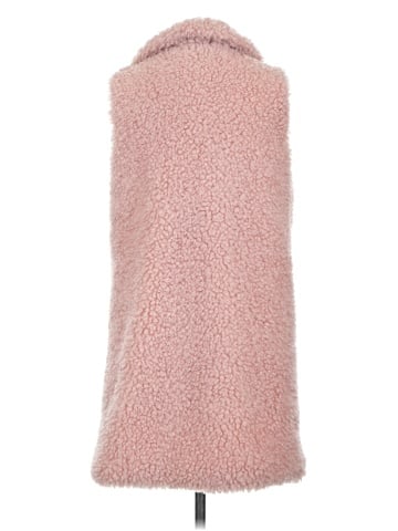 Betsey Johnson Faux Fur Vest (view 2)