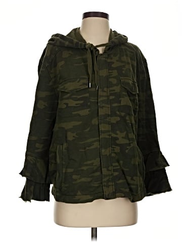 Sanctuary Jacket (view 1)