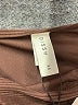 Dissh Brown Swimsuit Bottoms Size XS - photo 3