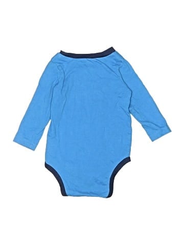 Okie Dokie Long Sleeve Onesie (view 2)