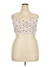 Unbranded Ivory Tank Top Size XXL - photo 1