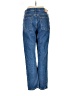 Everlane 100% Cotton Hearts Blue Jeans Size 28 waist - photo 2