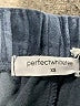 perfectwhitetee Blue Casual Pants Size XS - photo 6