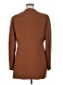 Metrostyle 100% Polyester Brown Coat Size 16 - photo 2