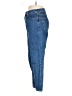 Everlane 100% Cotton Hearts Blue Jeans Size 28 waist - photo 5
