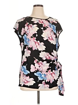 Vince Camuto Short Sleeve Blouse