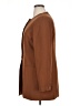 Metrostyle 100% Polyester Brown Coat Size 16 - photo 5