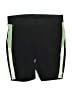 Torrid Color Block Green Athletic Shorts Size Lg Plus (0) - photo 1