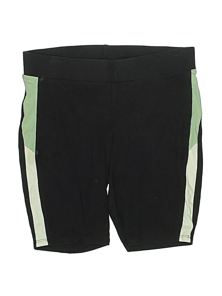 Pre-owned Torrid Athletic Shorts In Green