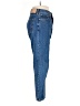 Everlane 100% Cotton Hearts Blue Jeans Size 28 waist - photo 4