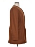 Metrostyle 100% Polyester Brown Coat Size 16 - photo 4