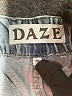 Daze Blue Jeans Size 26 waist - photo 7