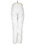 Zara White Casual Pants Size 8 - photo 2