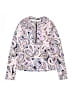 Island Escape Blue Rash Guard Size M - photo 1