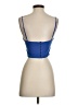 Zara Blue Tank Top Size S - photo 2