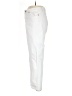 Zara White Casual Pants Size 8 - photo 5