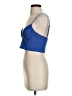 Zara Blue Tank Top Size S - photo 5