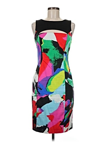 Black Halo Cocktail Dress (view 1)