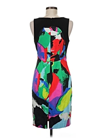 Black Halo Cocktail Dress (view 2)