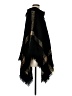 Lane Bryant 100% Acrylic Black Poncho One size (estimated) - photo 4