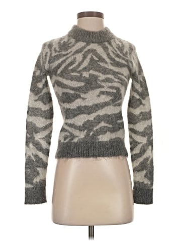 ALLSAINTS Turtleneck Sweater (view 1)