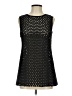 Alfani Black Sleeveless Top Size XS - photo 1