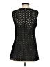 Alfani Black Sleeveless Top Size XS - photo 2