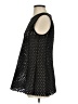 Alfani Black Sleeveless Top Size XS - photo 5