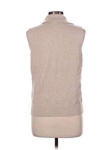 Vila Milano Sleeveless T-Shirt (view 2)