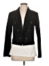 Cynthia Rowley Black Blazer Size L - photo 1